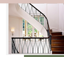 Услуги Лестницы под ключ в Тольятти