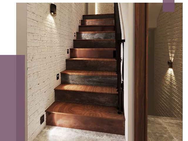 Лестницы под ключ в Тольятти от 14996 руб. — изготовление и установка | ПРОЛЁТ-Тля