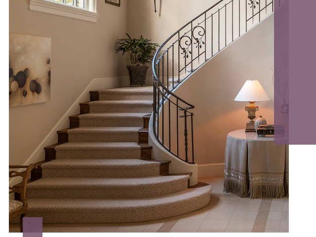 Лестницы под ключ в Тольятти — изготовление, монтаж, демонтаж