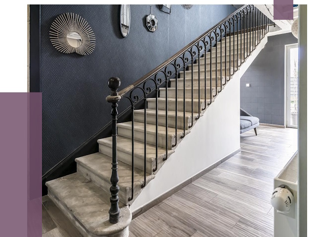 Проектирование лестниц в Тольятти от 14996 руб. | ПРОЛЁТ-Тля