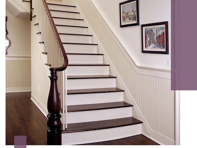 Проектирование лестниц под ключ в Тольятти для домов и зданий