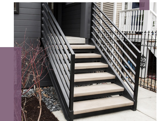 Изготовление лестниц на заказ в Тольятти от 49125 руб. | ПРОЛЁТ-Тля