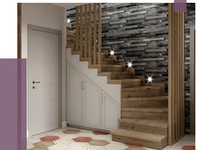 Монтаж лестниц в Тольятти от 7963 руб. — заказать у ПРОЛЁТ-Тля