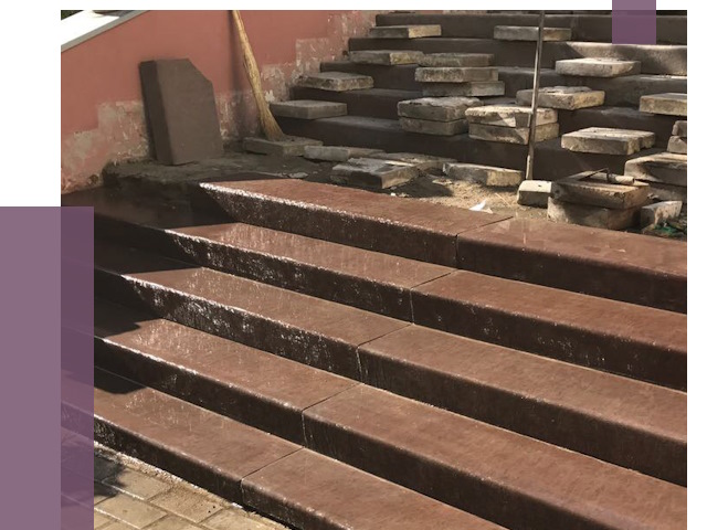 Ремонт лестниц в Тольятти от 4395 руб. | ПРОЛЁТ-Тля