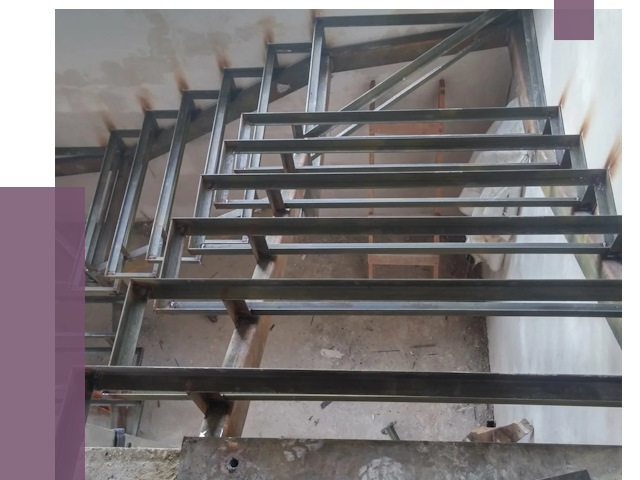 Демонтаж лестниц в Тольятти от 4344 руб. 