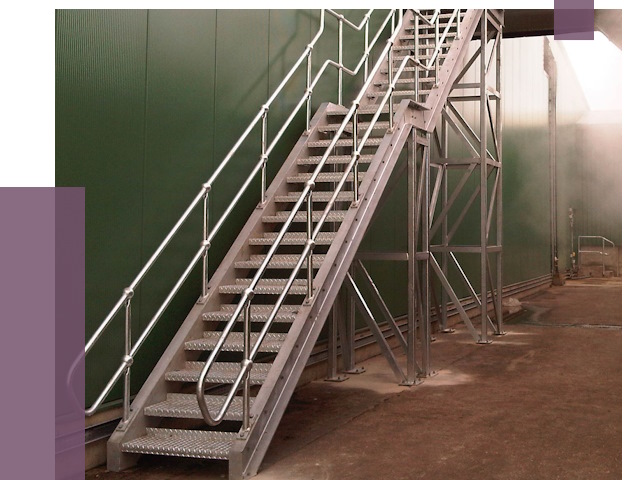 Демонтаж пожарных лестниц в Тольятти от 7446 руб.