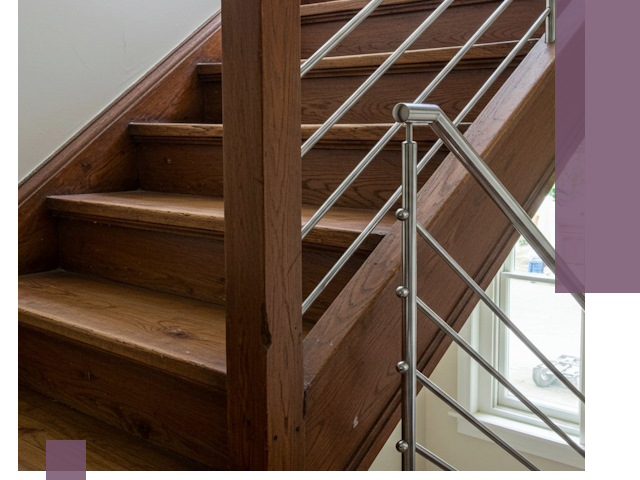 Демонтаж деревянных лестниц в Тольятти — быстро и аккуратно