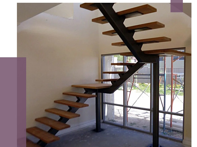 Ремонт металлических лестниц в Тольятти от 3309 руб. 