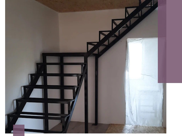 Ремонт металлических лестниц в Тольятти: быстро и надежно