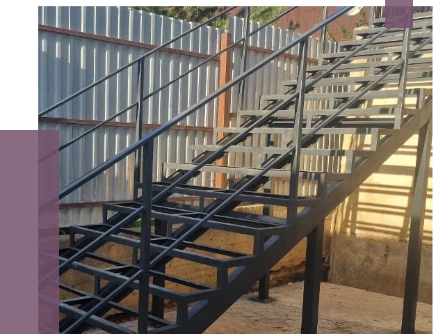 Демонтаж металлических лестниц в Тольятти от 4654 руб. — услуги ПРОЛЁТ-Тля