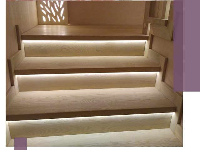 Облицовка бетонных лестниц под ключ в Тольятти качественно и быстро