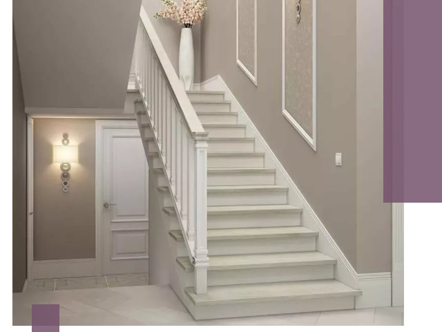 Маршевые лестницы под ключ в Тольятти — изготовление и монтаж