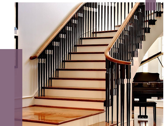 Изготовление маршевых лестниц в Тольятти от 14996 руб. | ПРОЛЁТ-Тля