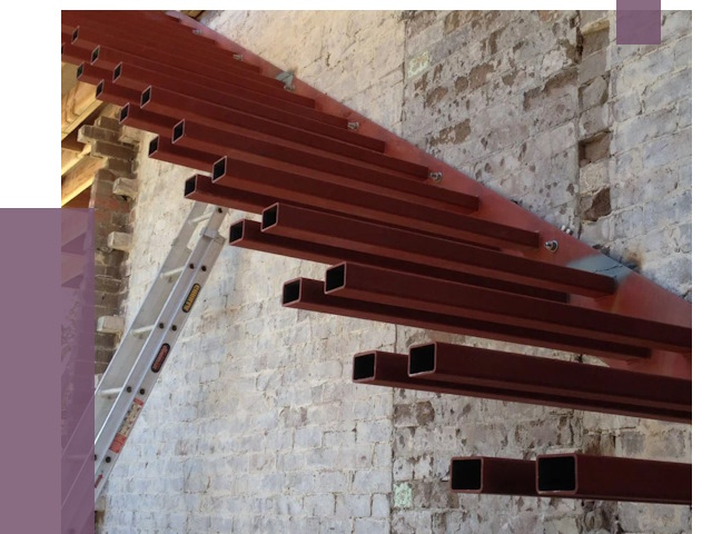 Консольные лестницы в Тольятти от 43954 руб. — проект и монтаж | ПРОЛЁТ-Тля