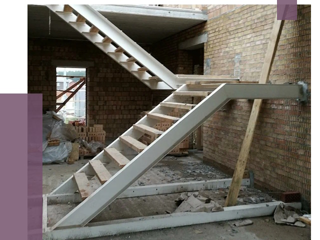 Усиление лестничных конструкций в Тольятти от 13289 руб. — ПРОЛЁТ-Тля