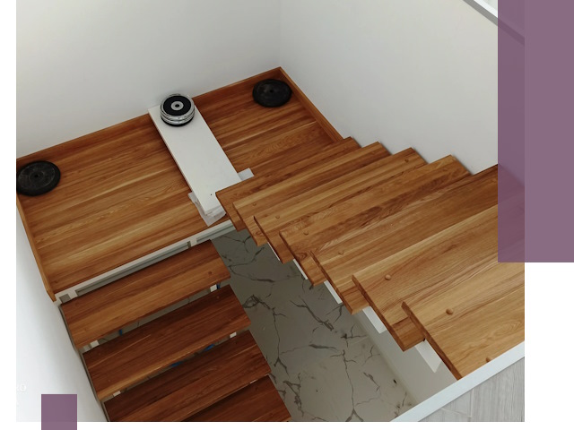 Замена ступеней лестницы в Тольятти — быстро и качественно