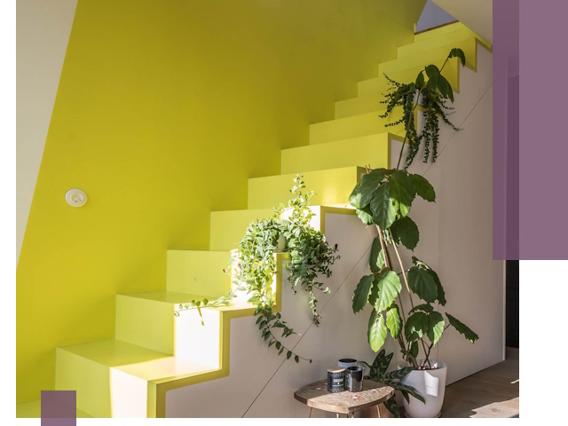 Профессиональная покраска лестниц в Тольятти с гарантией качества