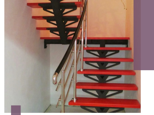 Покраска металлических лестниц в Тольятти — качественно и надежно