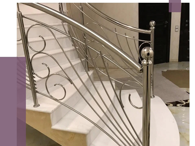 Ремонт перил в Тольятти: покраска, замена и укрепление от 3309 руб.