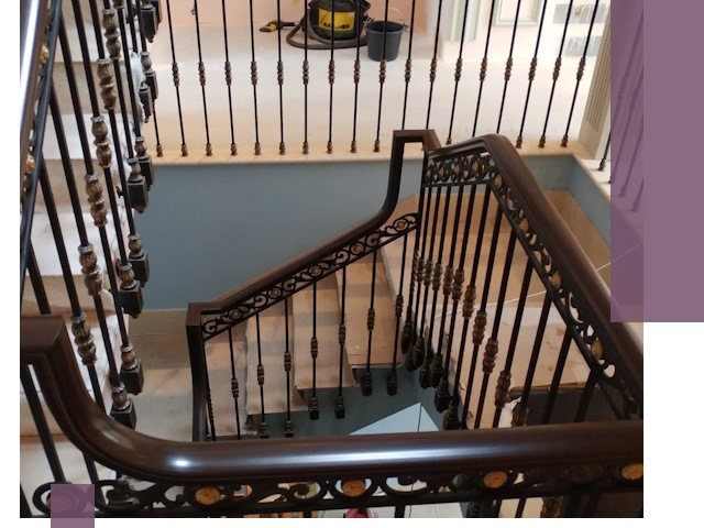 Ремонт перил в Тольятти: быстрый и качественный сервис