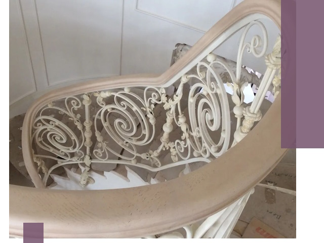 Реставрация перил в Тольятти — профессионально и надёжно