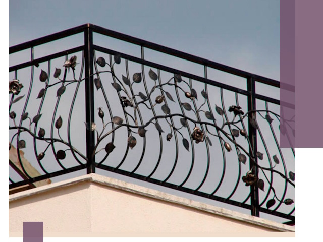 Монтаж балконных ограждений в Тольятти с гарантией качества и сроков