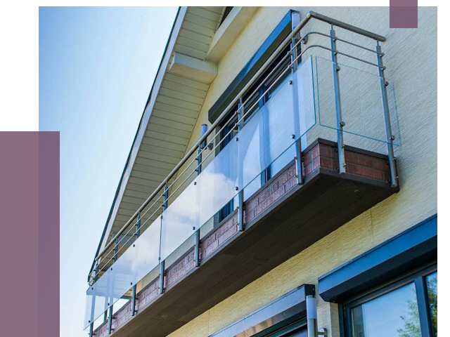 Демонтаж балконных ограждений в Тольятти от 2430 руб. | ПРОЛЁТ-Тля