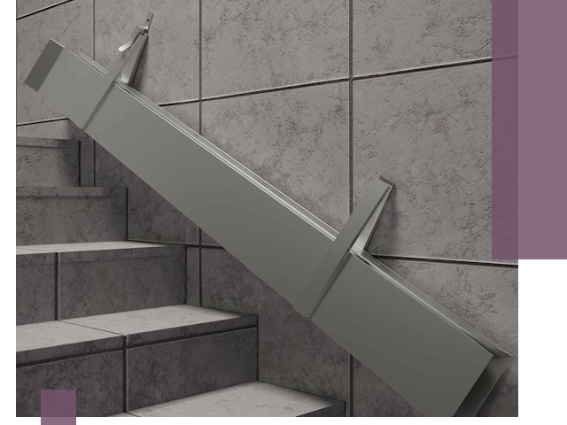 Монтаж откидных пандусов под ключ в Тольятти для удобства доступа