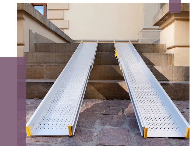 Складные пандусы в Тольятти от 7757 руб. — купить у ПРОЛЁТ-Тля 