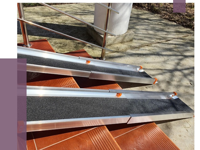 Телескопические пандусы в Тольятти — от 13186 руб. | ПРОЛЁТ-Тля