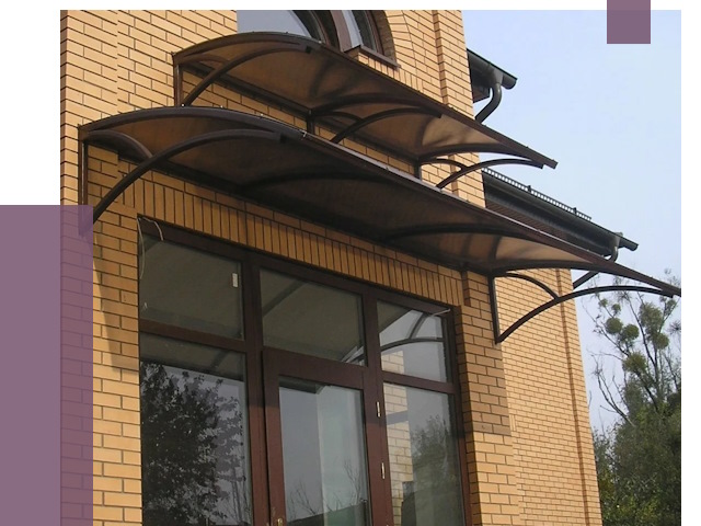 Демонтаж козырьков в Тольятти от 4654 руб. — быстро и недорого | ПРОЛЁТ-Тля