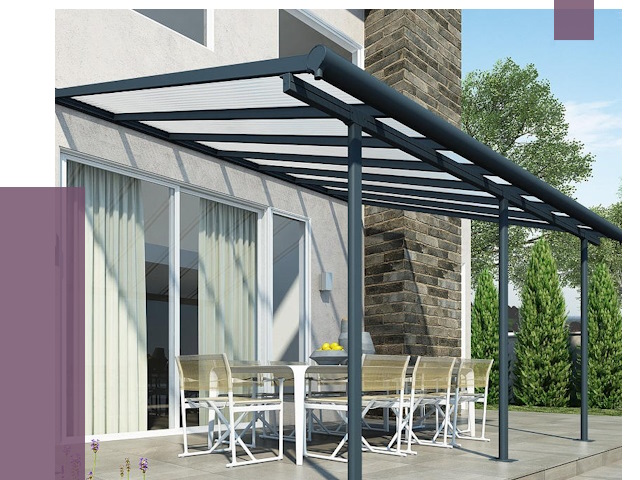 Навесы пристенные в Тольятти от 9204 руб. — монтаж и установка | ПРОЛЁТ-Тля