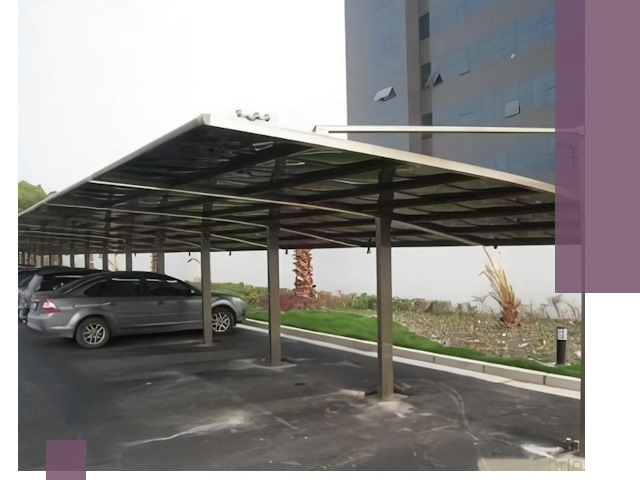 Навесы для парковки в Тольятти: надежные решения под ключ