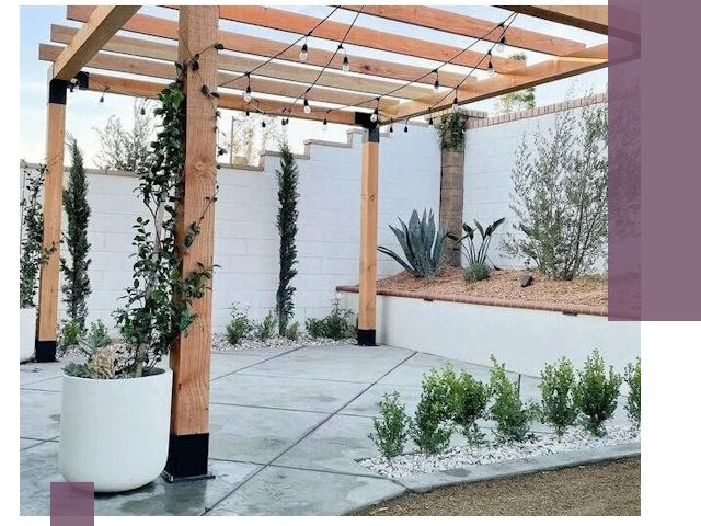 Надежные навесы для террасы в Тольятти под ключ от производителя