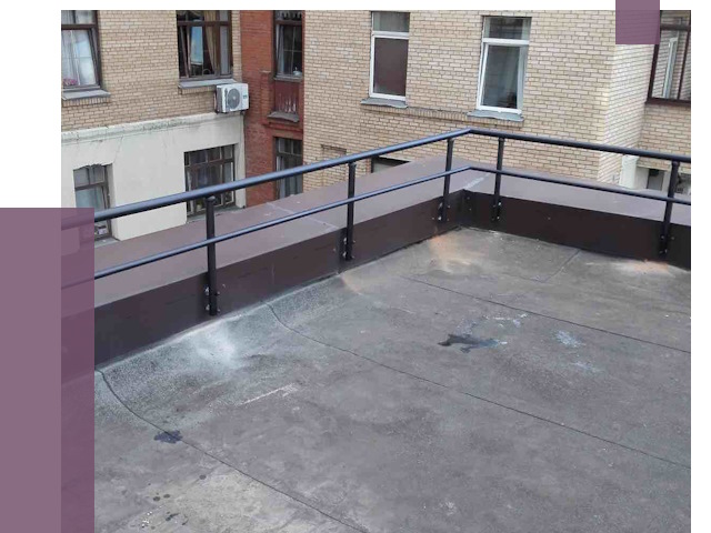 Изготовление парапетов в Тольятти от 8170 руб. — ПРОЛЁТ-Тля 