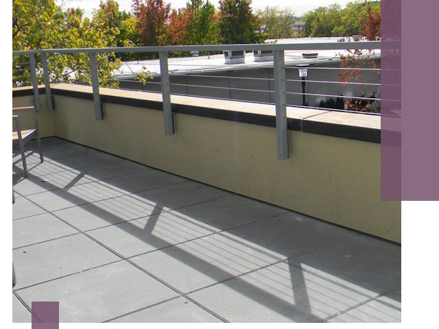 Металлические парапеты под ключ в Тольятти: монтаж и изготовление