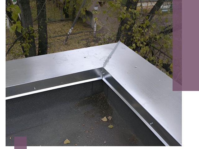 Оцинкованные парапеты под ключ в Тольятти — монтаж, демонтаж и гарантия