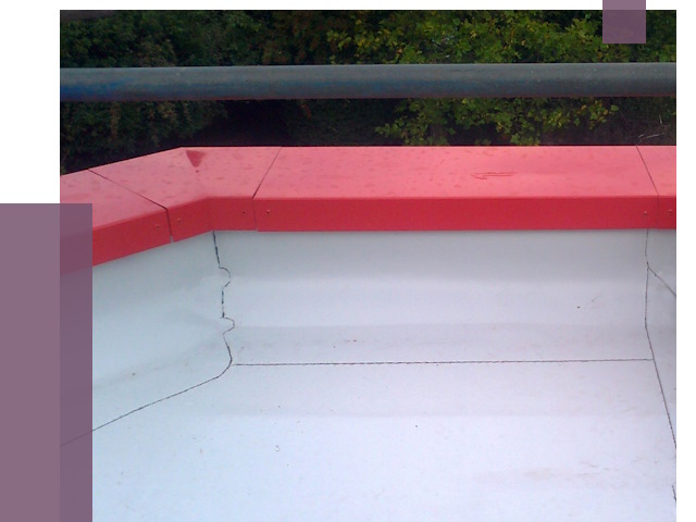 Крышки на парапет в Тольятти от 5057 руб.  | ПРОЛЁТ-Тля