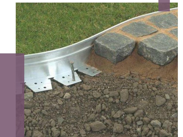 Металлические бордюры в Тольятти от 4344 руб. 