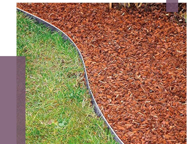 Монтаж металлических бордюров в Тольятти от 4654 руб. — услуги ПРОЛЁТ-Тля