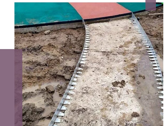 Оцинкованные бордюры в Тольятти от 4344 руб. — купить под ключ | ПРОЛЁТ-Тля