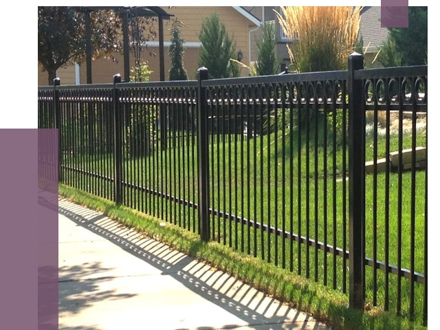 Секционные газонные ограждения в Тольятти от 8739 руб.