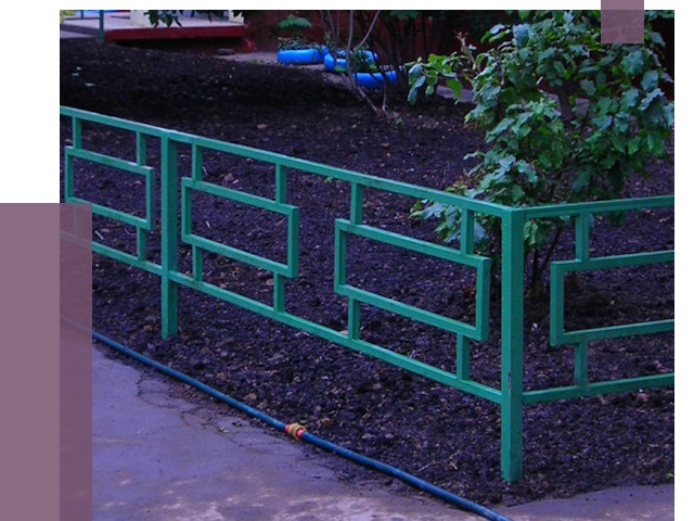 Ремонт газонных ограждений в Тольятти от 4344 руб.
