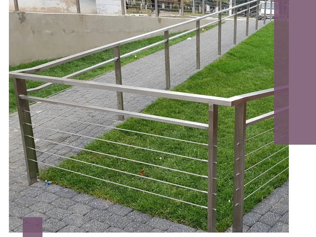 Ремонт газонных ограждений в Тольятти: качественно и оперативно