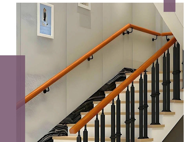 Поручни для лестниц и инвалидов в Тольятти от 4344 руб. | ПРОЛЁТ-Тля
