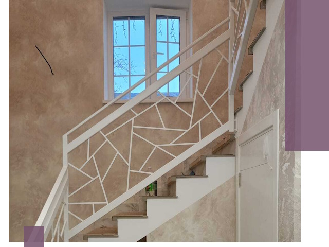 Монтаж поручней в Тольятти — установка и крепление под ключ