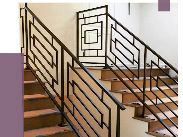 Ремонт поручней в Тольятти от 4395 руб. | ПРОЛЁТ-Тля