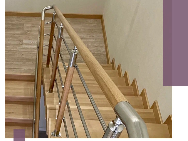 Ремонт поручней и ограждений в Тольятти — качественно и быстро