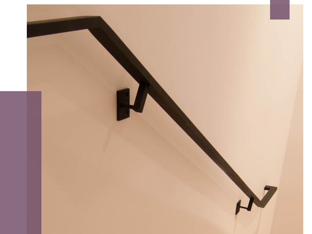 Монтаж пристенных поручней в Тольятти от 3620 руб. 