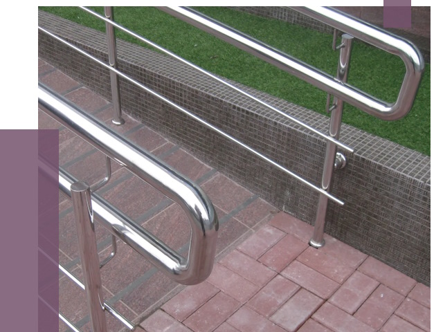 Поручни для инвалидов в Тольятти под ключ от 6412 руб.